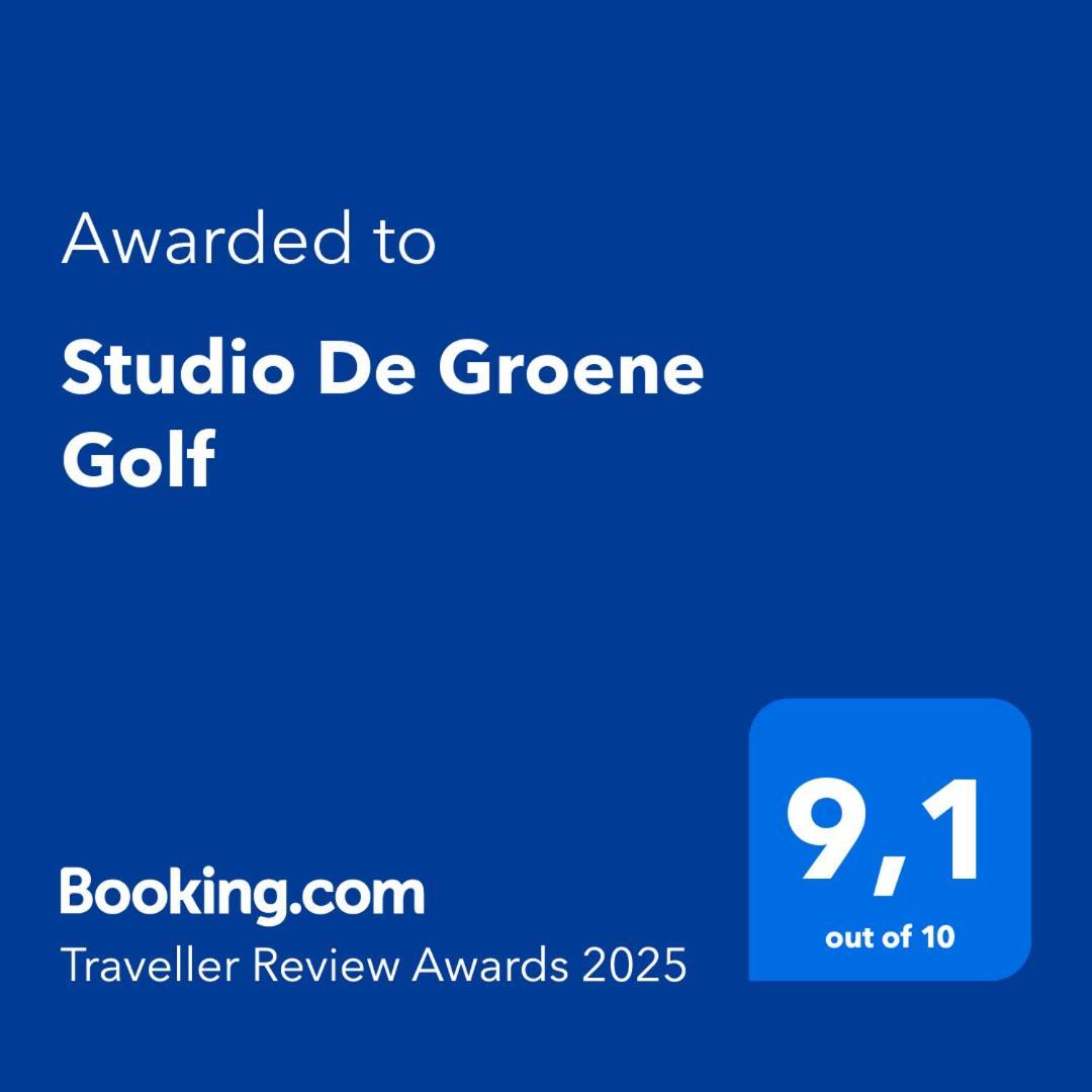 Studio De Groene Golf Middelkerke Esterno foto